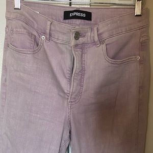 Express pants